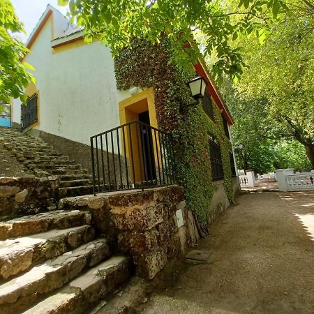 Casa Fuente De Rechita Villa La Iruela Bagian luar foto
