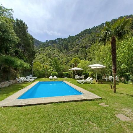 Casa Fuente De Rechita Villa La Iruela Bagian luar foto