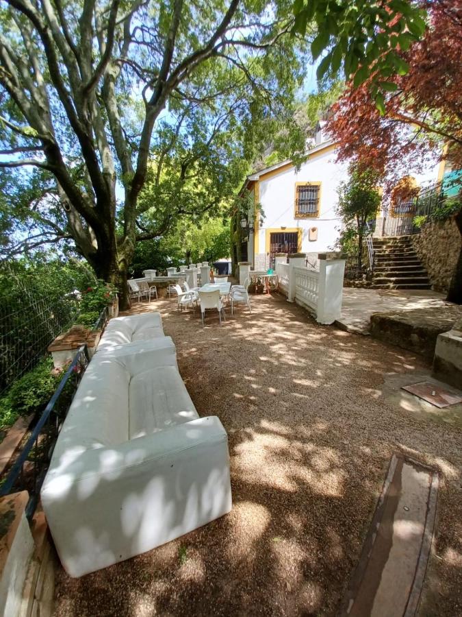 Casa Fuente De Rechita Villa La Iruela Bagian luar foto