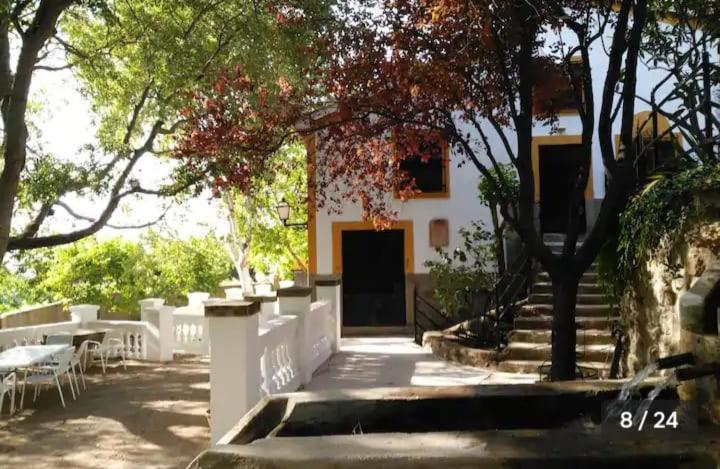 Casa Fuente De Rechita Villa La Iruela Bagian luar foto